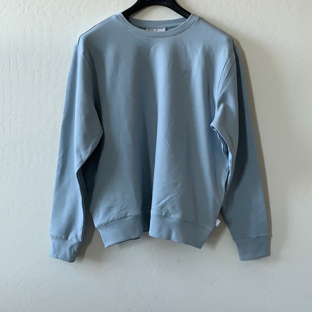 Ladies crew neck
